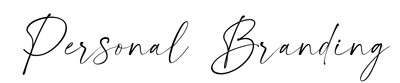 personal Branding